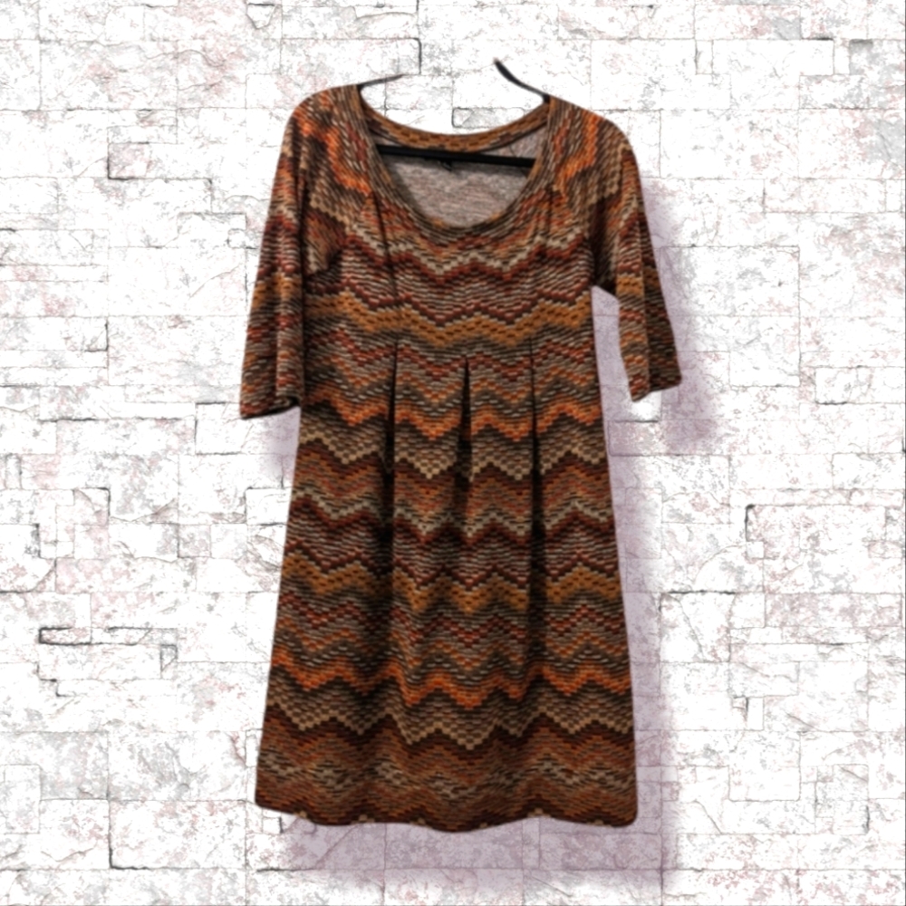I.N. Studio 3/4 sleeve dress